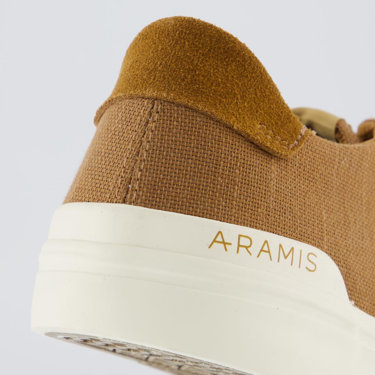 Tênis Aramis Easy Carbon Caramelo Caramelo 6