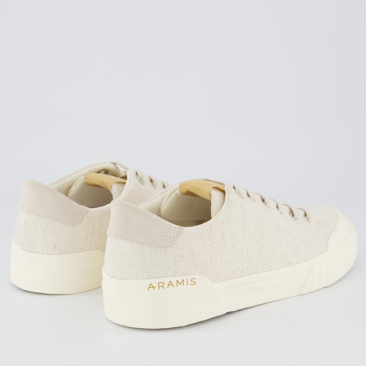 Tênis Aramis Easy Carbon Off White Branco 3