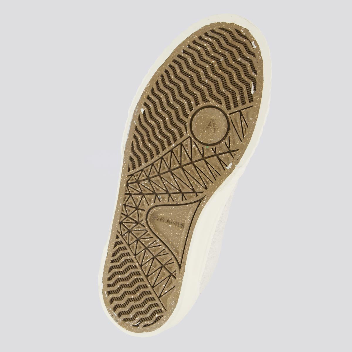 Tênis Aramis Easy Carbon Off White Branco 5