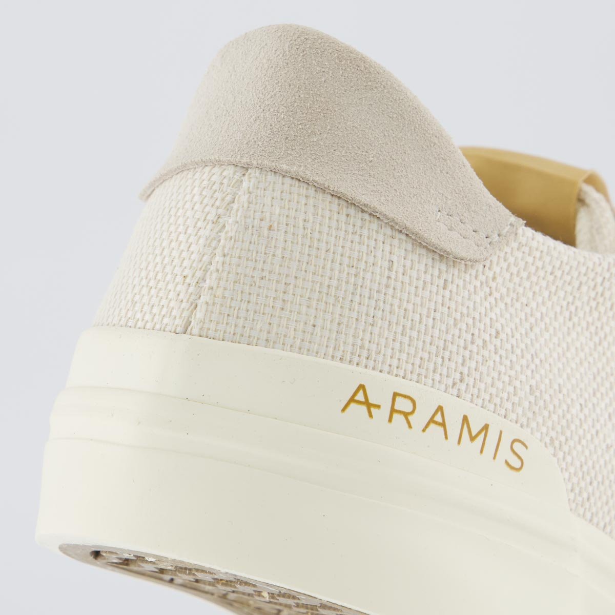 Tênis Aramis Easy Carbon Off White Branco 6