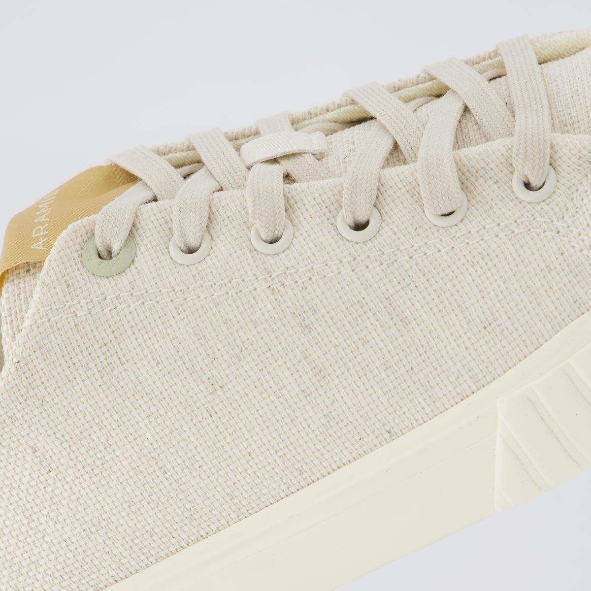 Tênis Aramis Easy Carbon Off White Branco 7