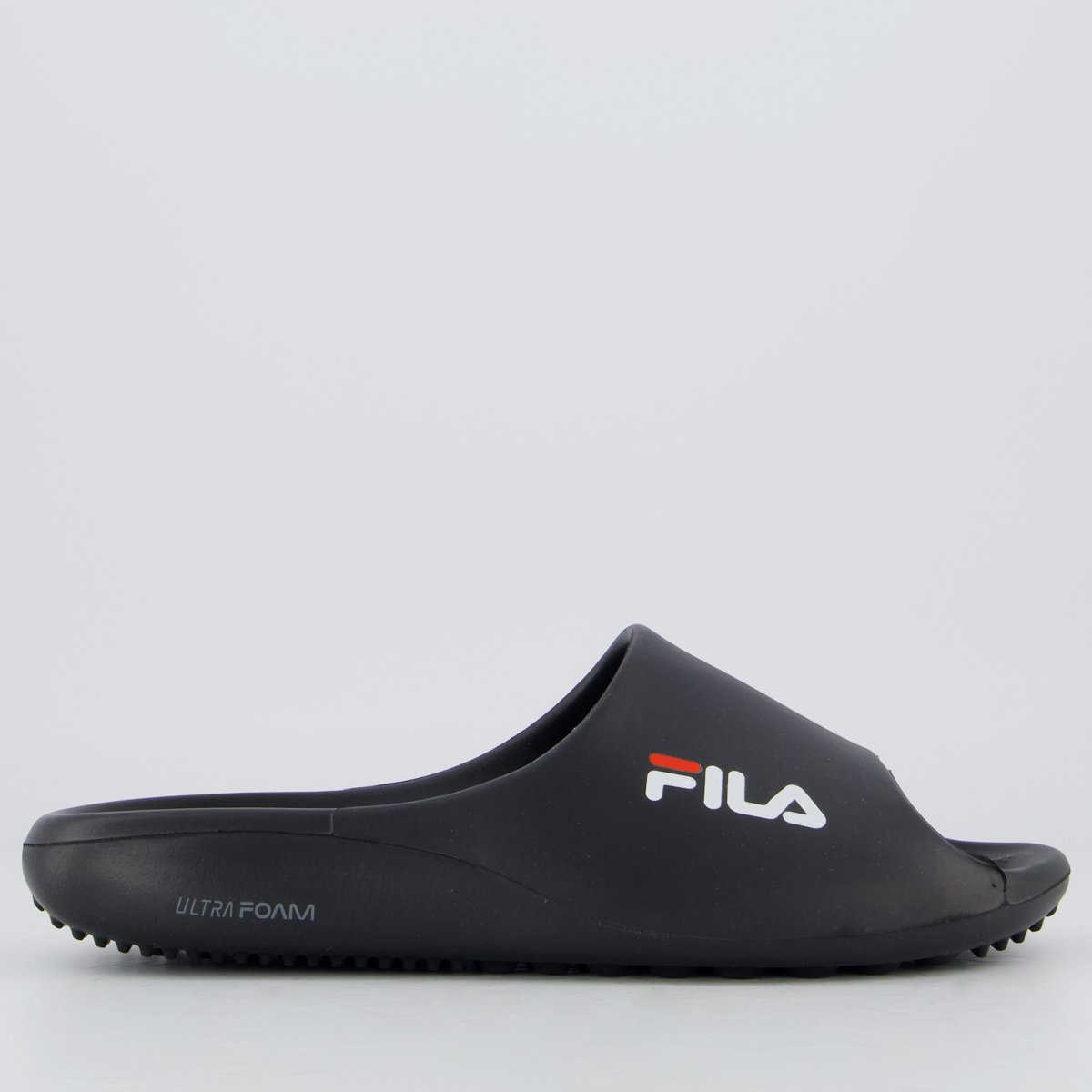 Chinelo Fila Drifter Foam I Preto Preto 2