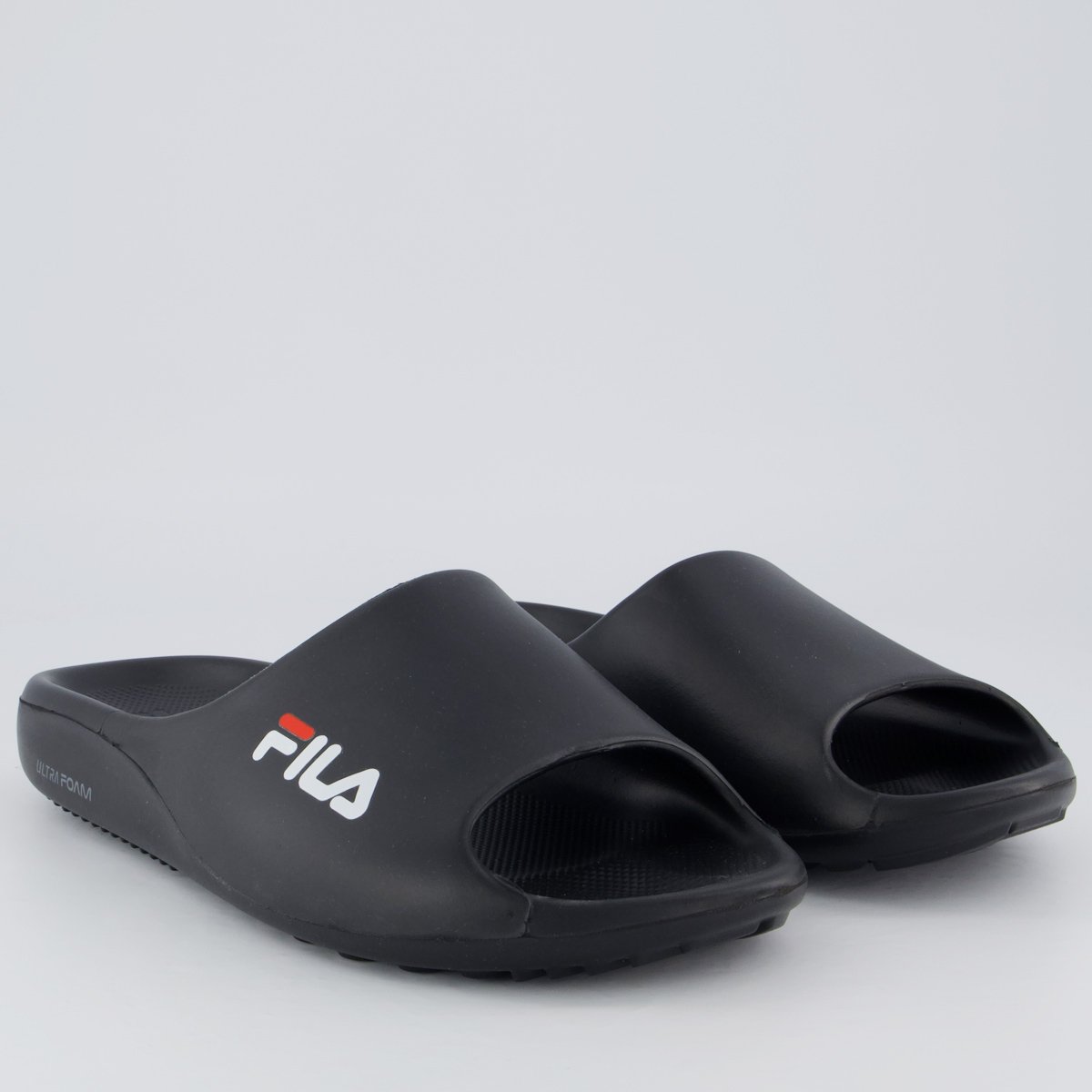 Chinelo Fila Drifter Foam I Preto Preto 3