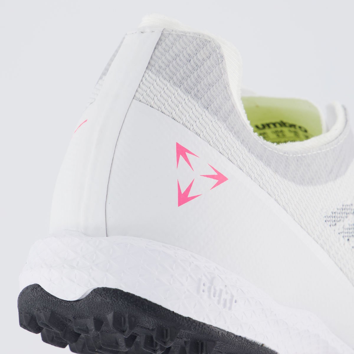 Chuteira Umbro Velocita Décimo Premier Society Branca Branco 6