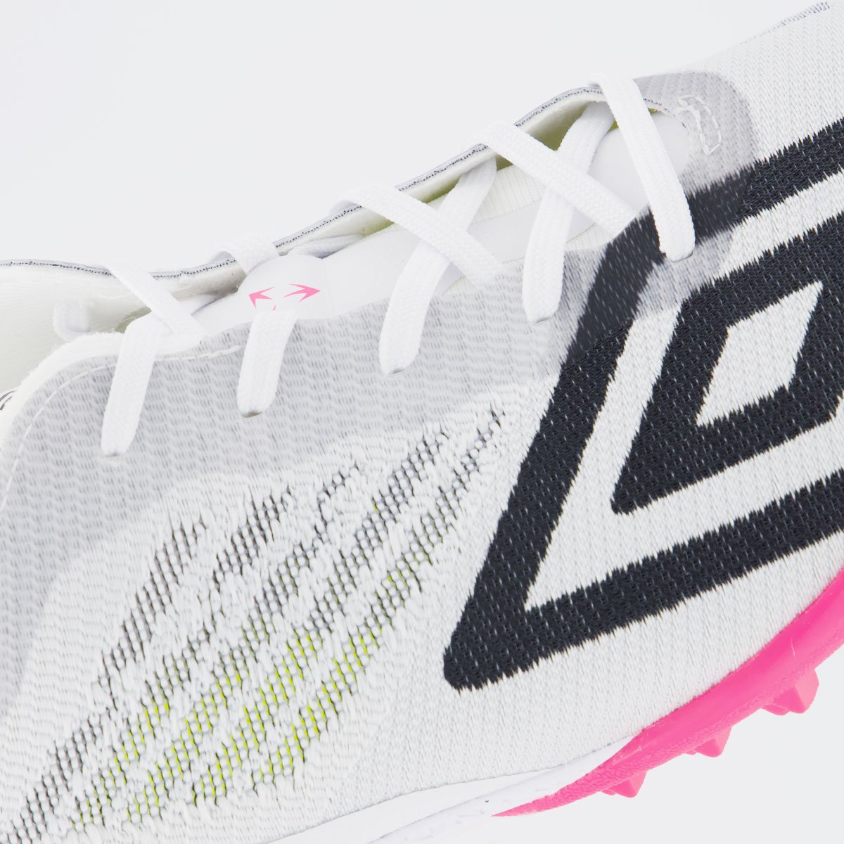 Chuteira Umbro Velocita Décimo Premier Society Branca Branco 7