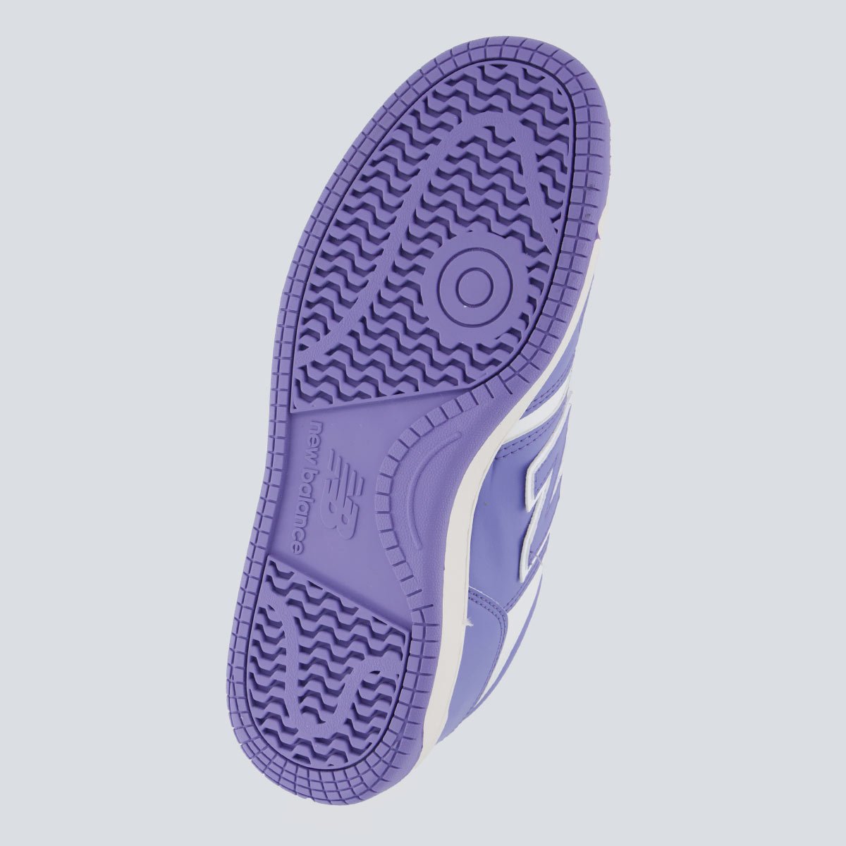 Tênis New Balance 480 Low Feminino Lilás e Branco Lilás 5