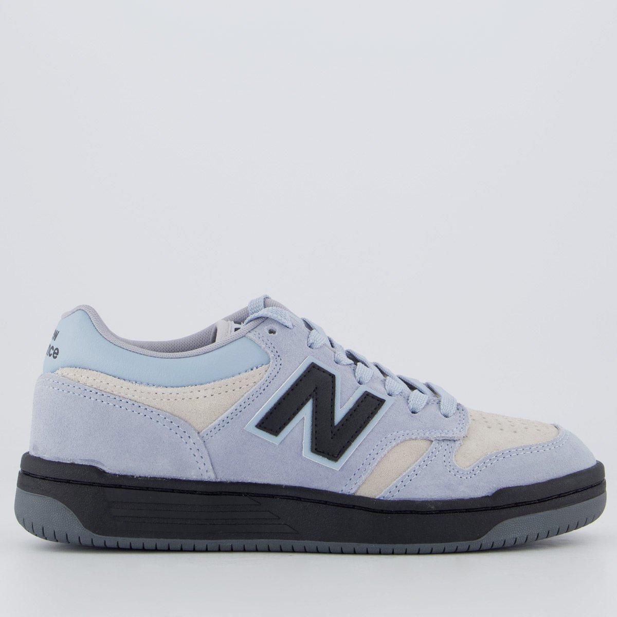 Tênis New Balance 480 Low Feminino Cinza