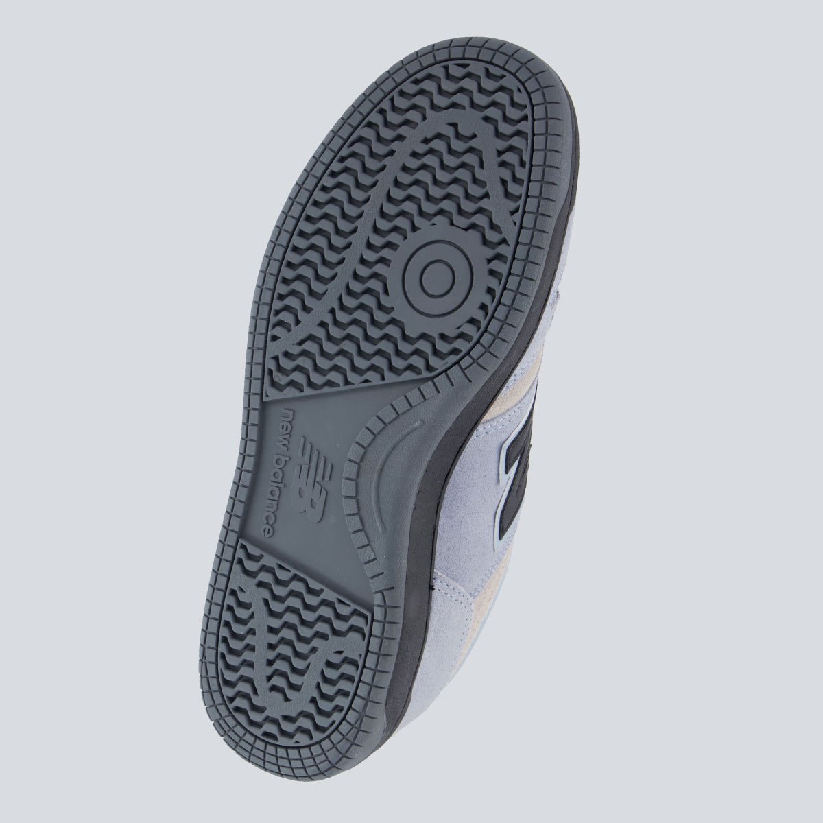 Tênis New Balance 480 Low Feminino Cinza Azul 5