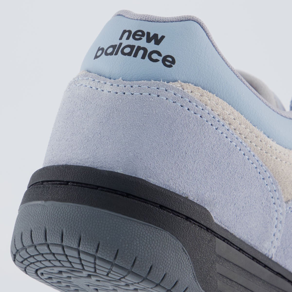 Tênis New Balance 480 Low Feminino Cinza Azul 6