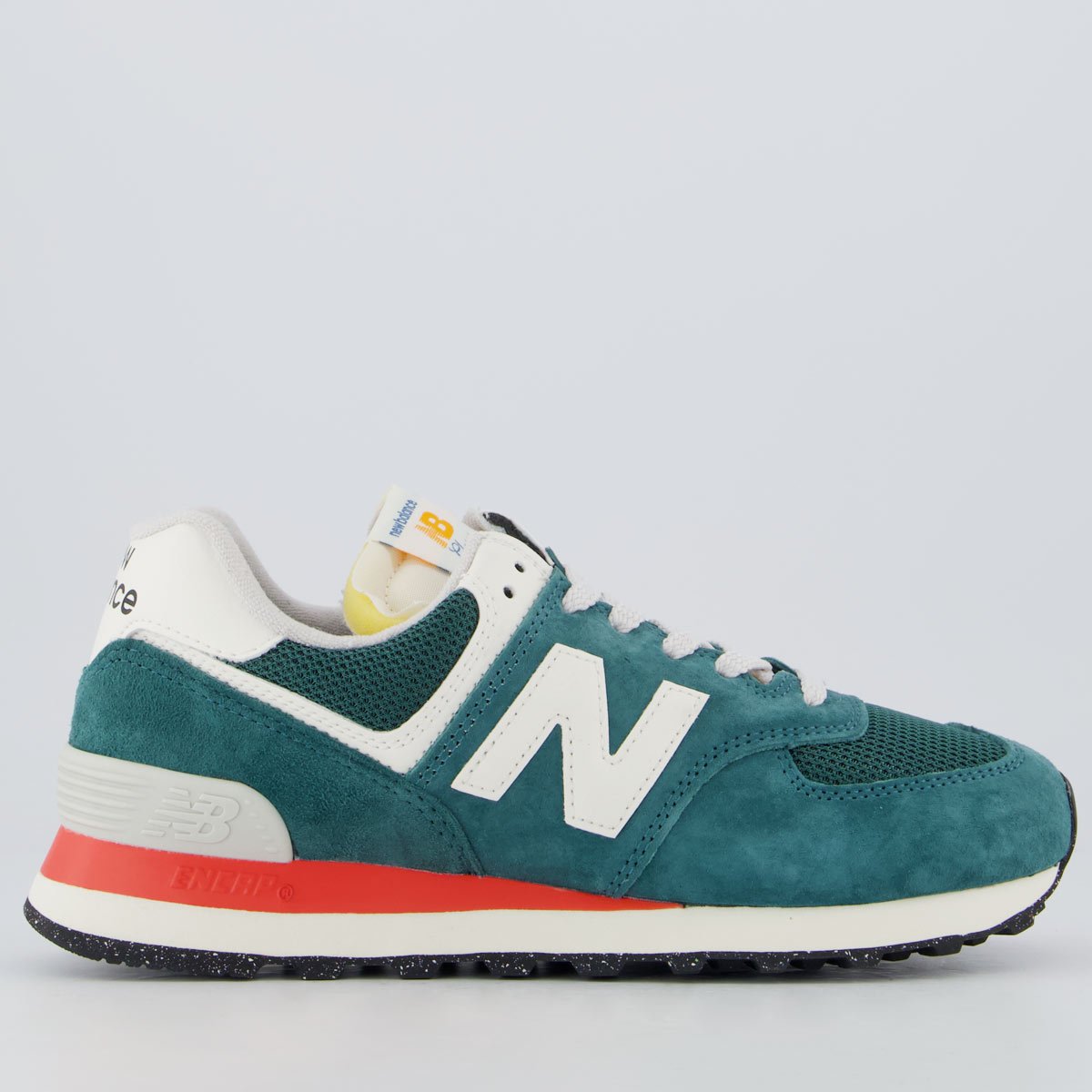 Tênis New Balance 574 V2 Feminino Verde