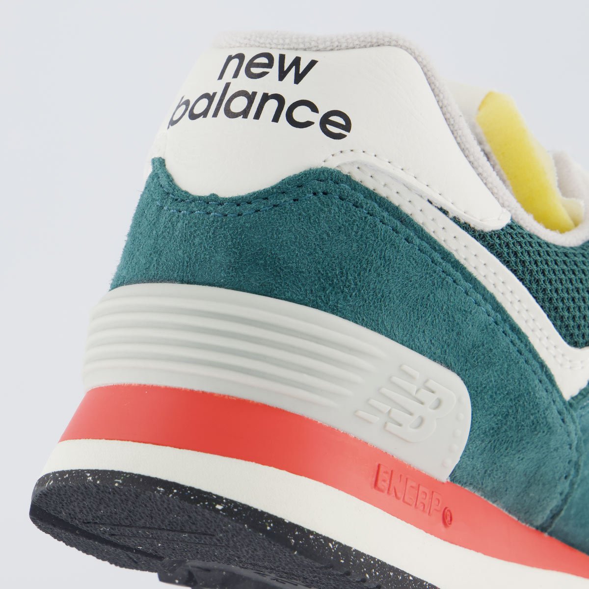 Tênis New Balance 574 V2 Feminino Verde Verde 6