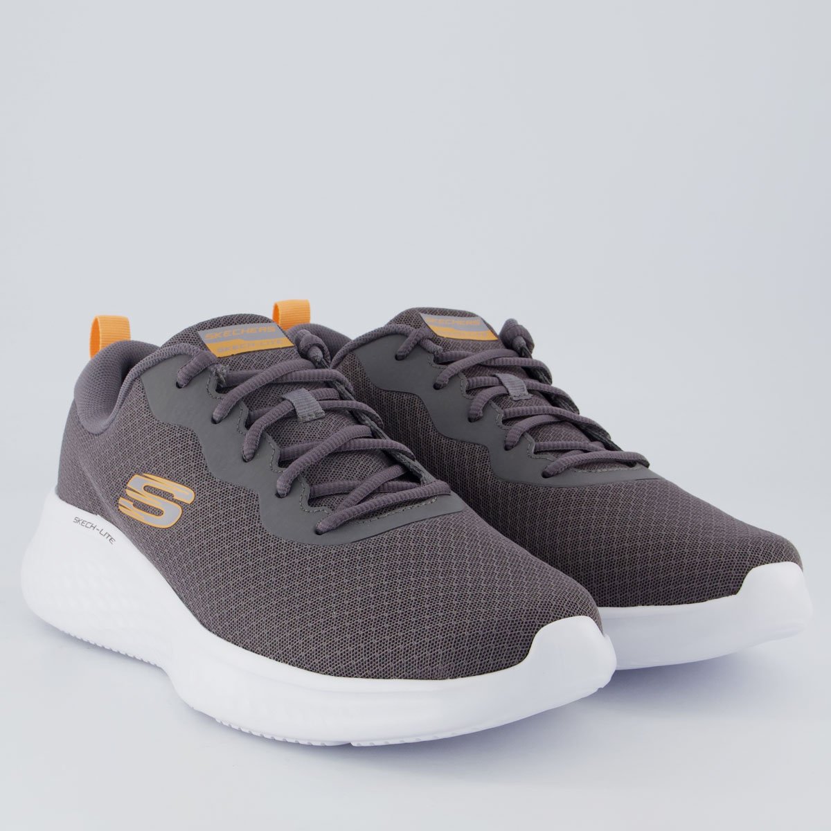 Tênis Skechers Lite Pro Cinza Cinza 2