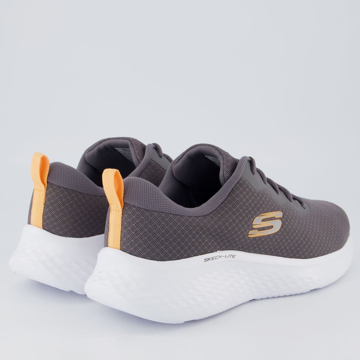 Tênis Skechers Lite Pro Cinza Cinza 3