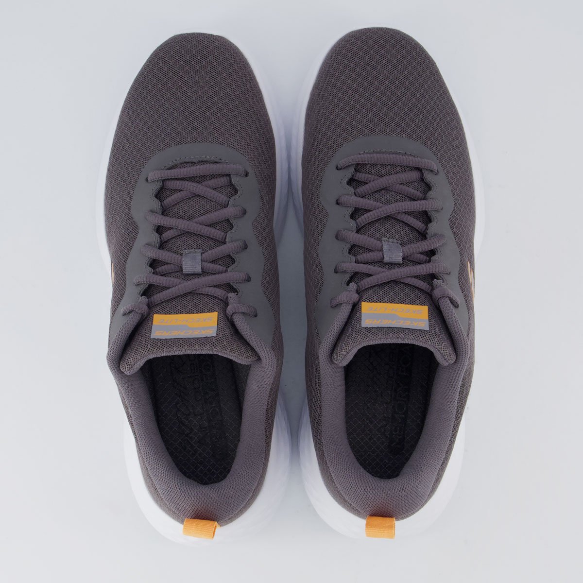 Tênis Skechers Lite Pro Cinza Cinza 4