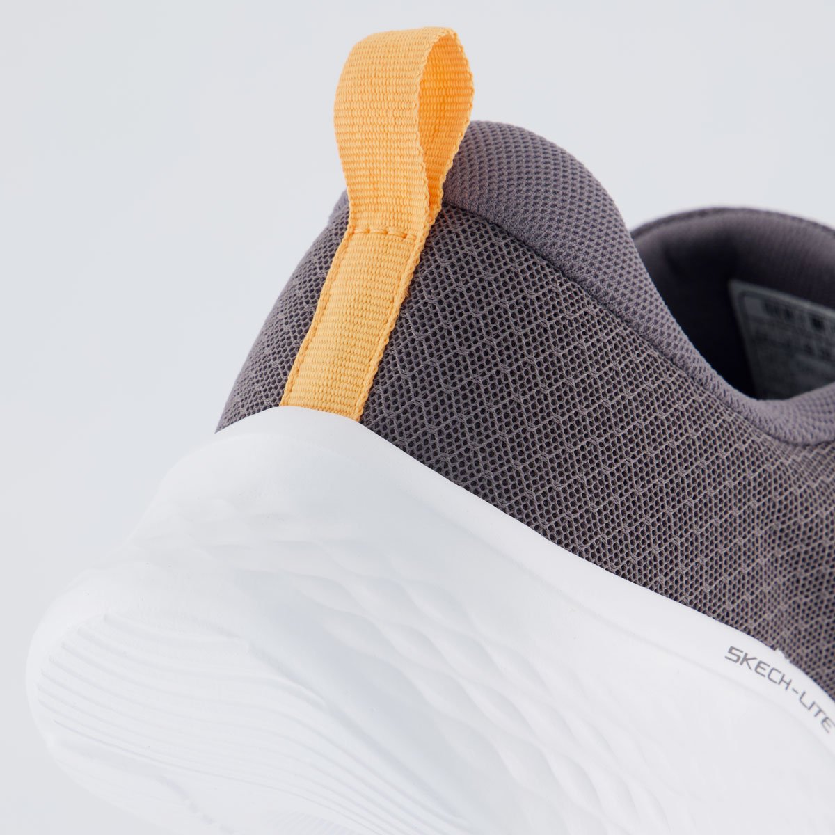 Tênis Skechers Lite Pro Cinza Cinza 6