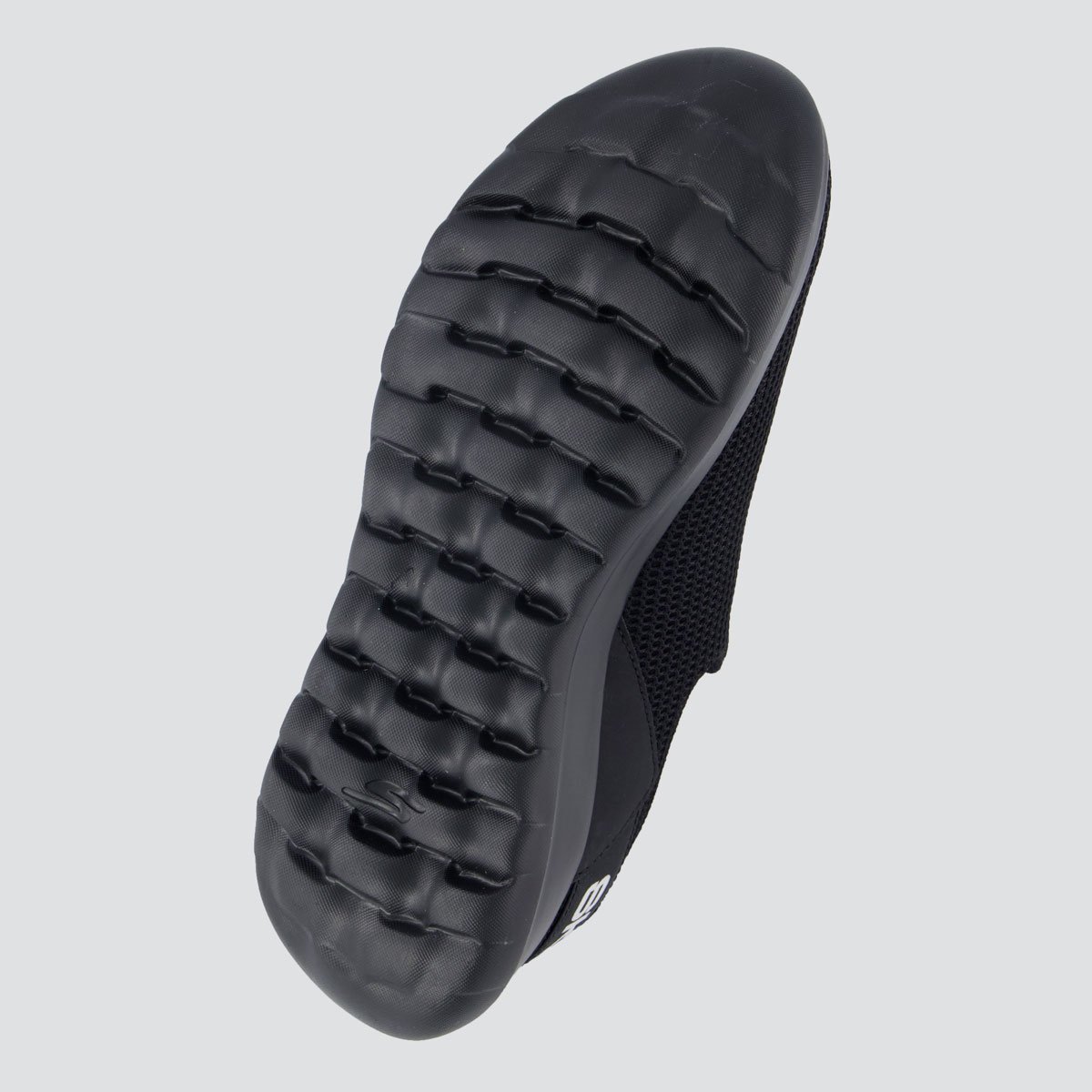 Tênis Skechers Go Walk Max Preto e Branco Preto 5