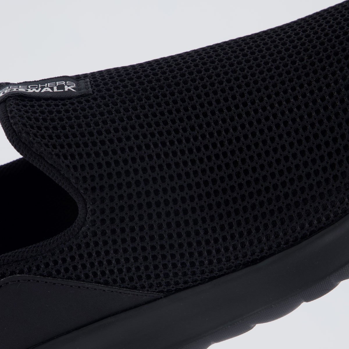 Tênis Skechers Go Walk Max Preto e Branco Preto 7