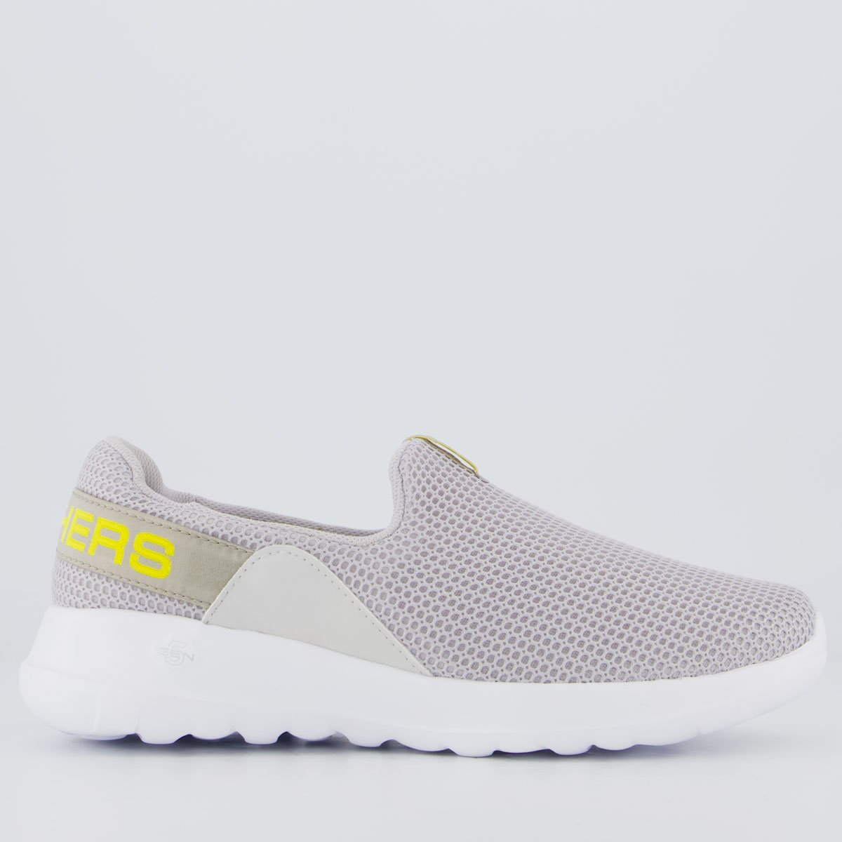 Tênis Skechers Go Walk Joy Feminino Cinza