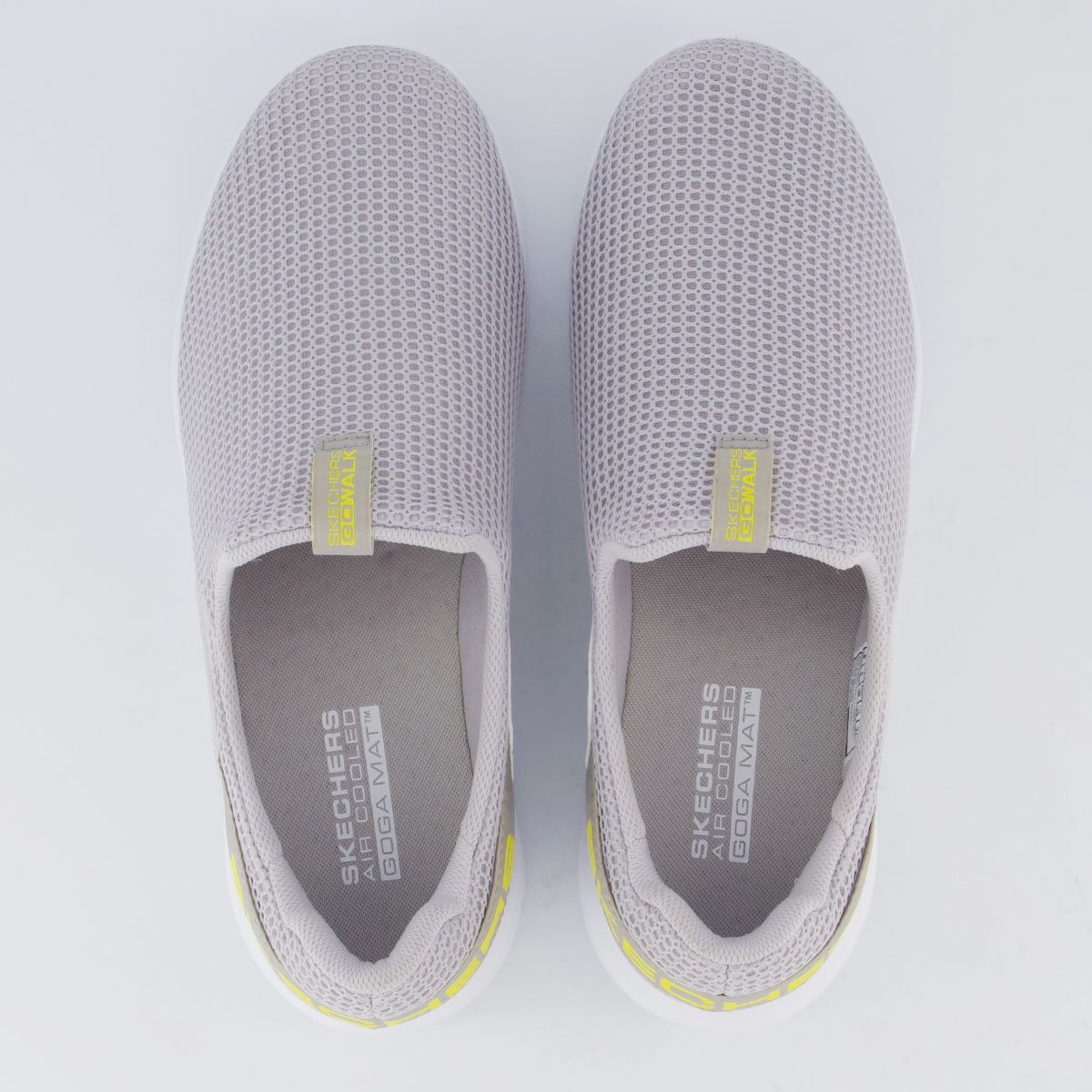 Tênis Skechers Go Walk Joy Feminino Cinza Cinza 4