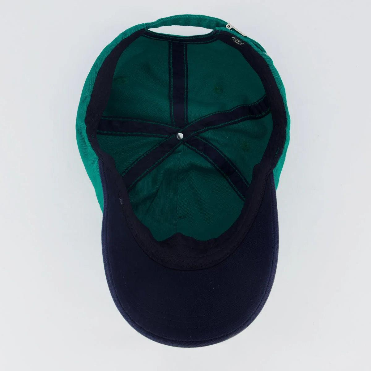 Boné Fila 1911 Verde e Marinho Verde 4