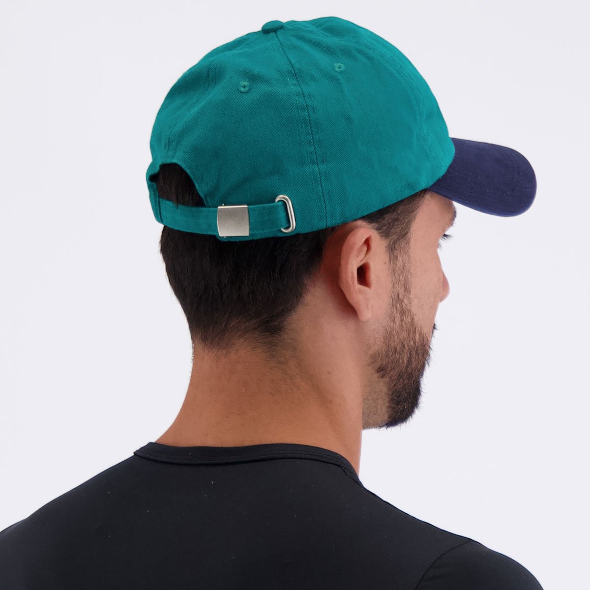 Boné Fila 1911 Verde e Marinho Verde 8