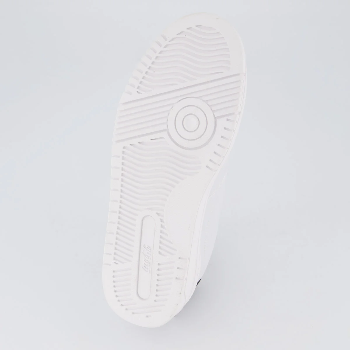 Tênis Coca Cola March Leather Branco Branco 5