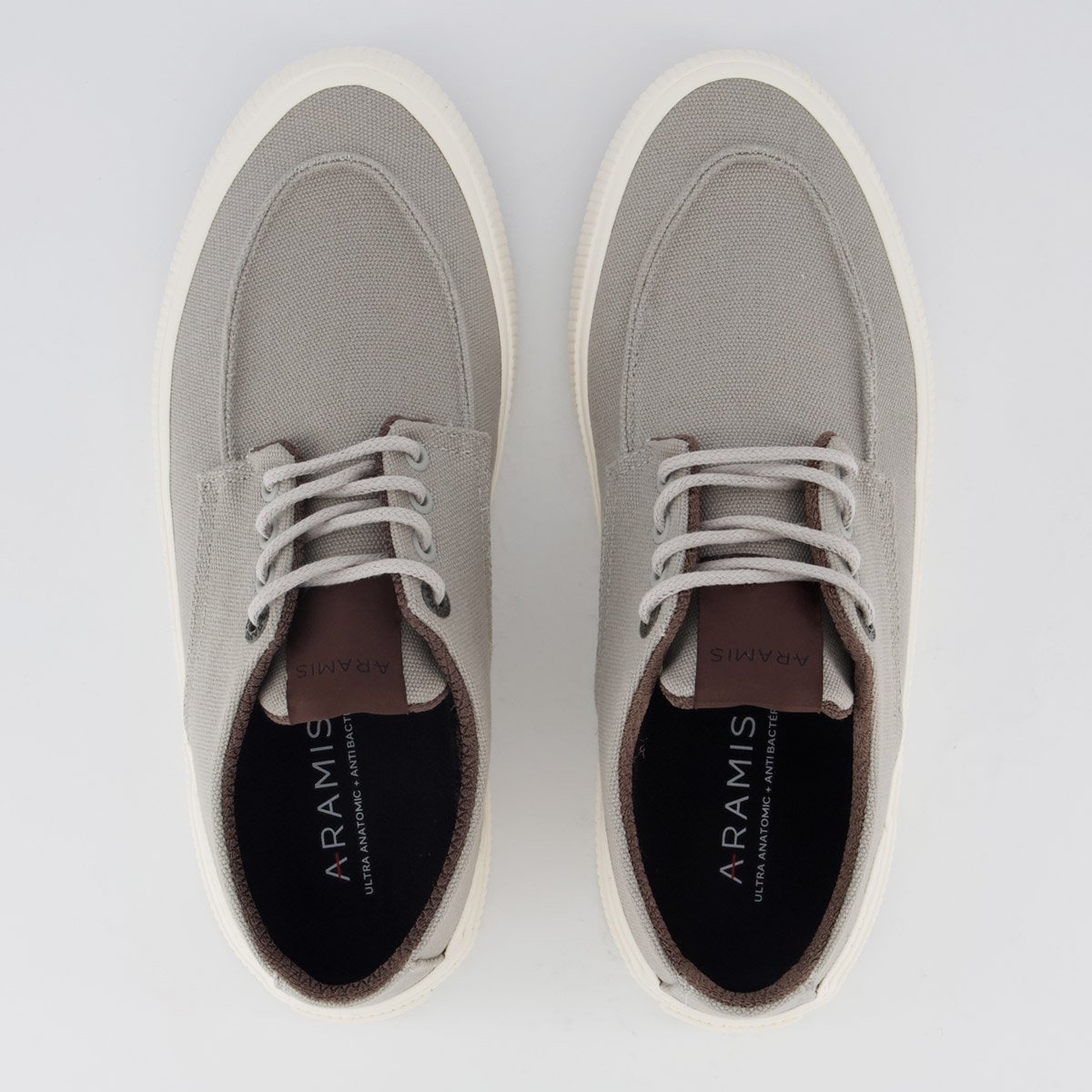 Tênis Aramis Easy Sky Cinza Cinza 4