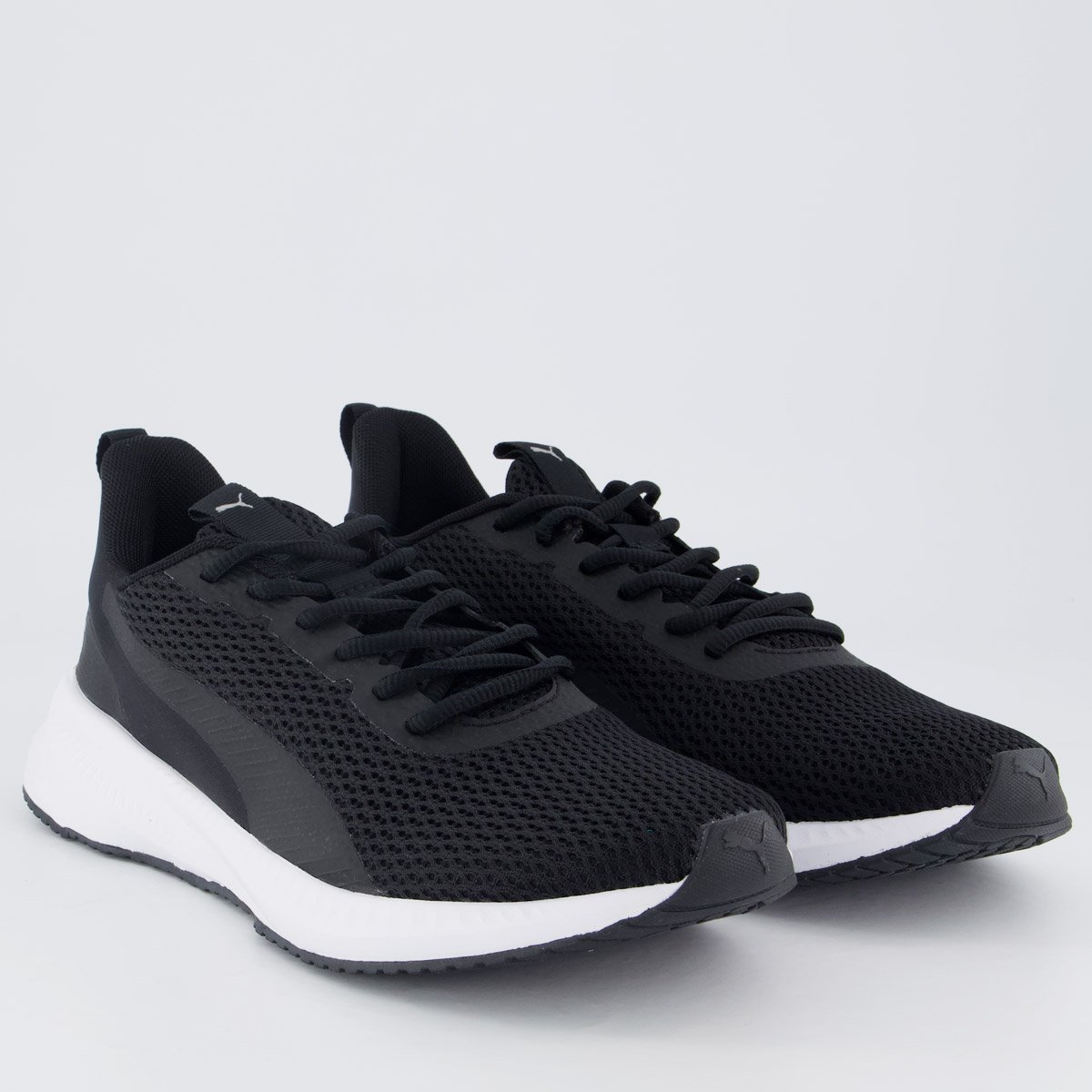 Tênis Puma Flyer Lite 3 Bdp Preto Preto 2