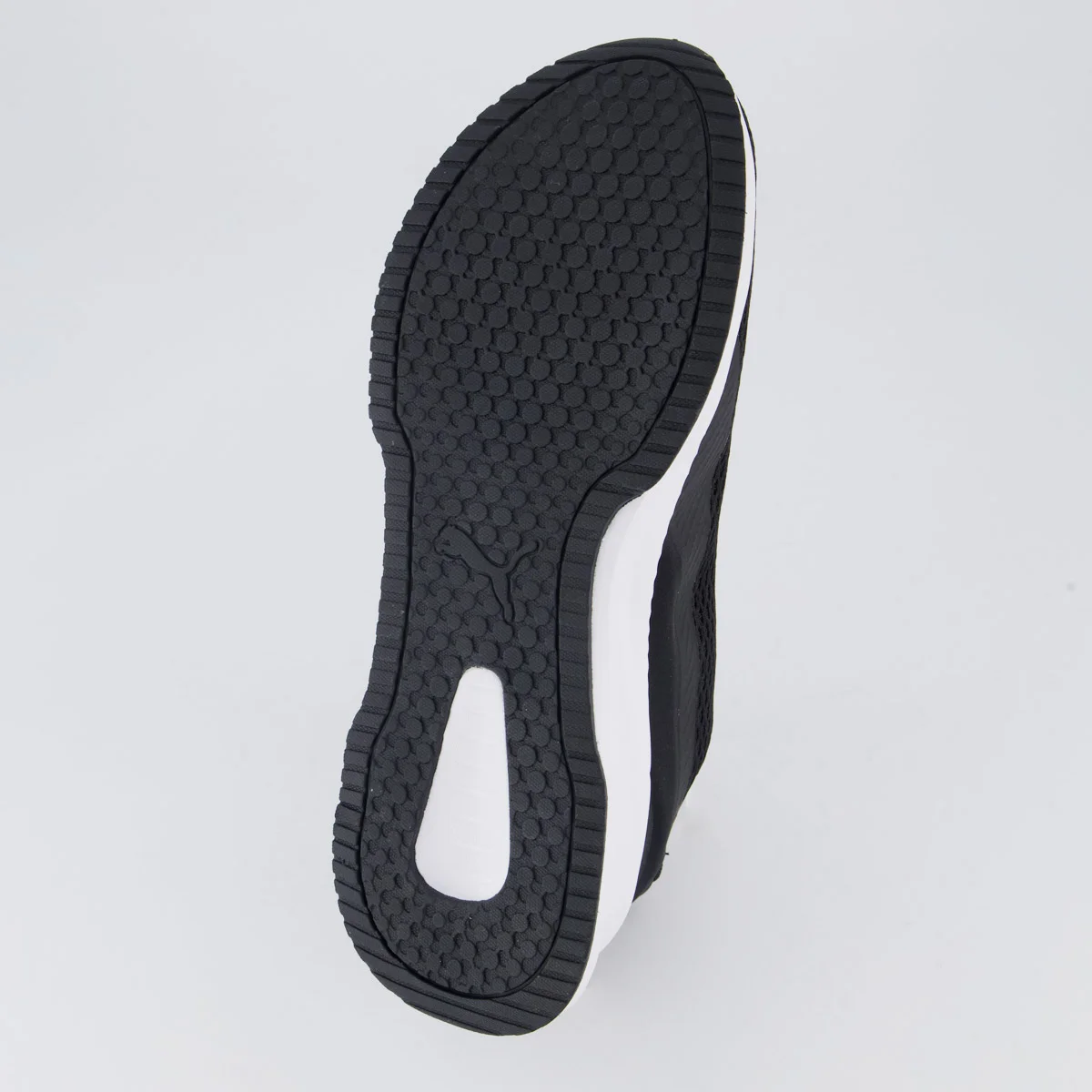 Tênis Puma Flyer Lite 3 Bdp Preto Preto 5