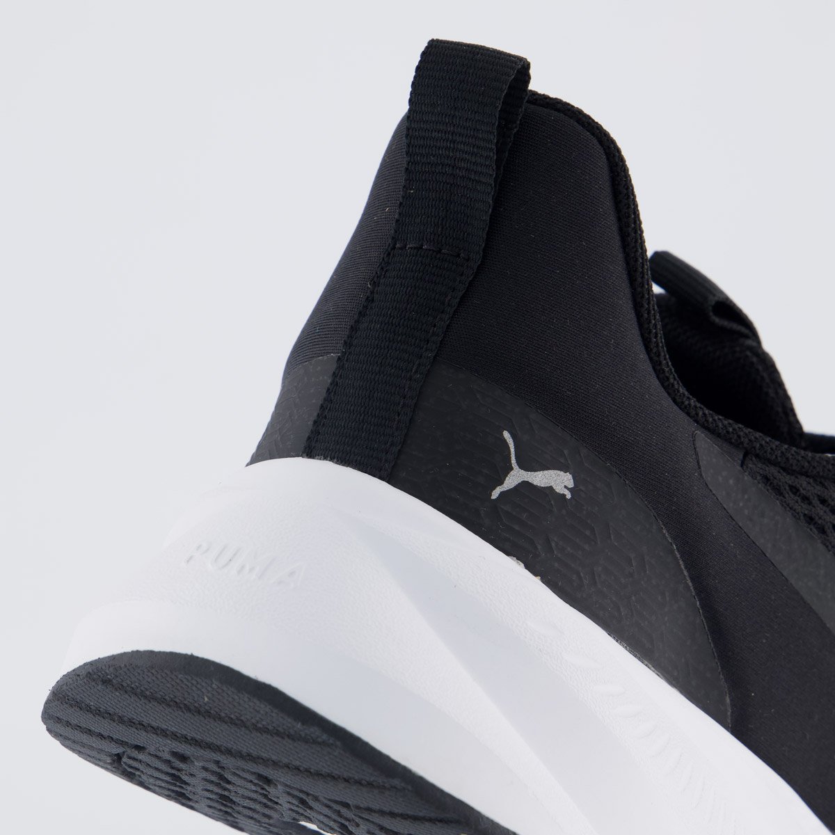 Tênis Puma Flyer Lite 3 Bdp Preto Preto 6