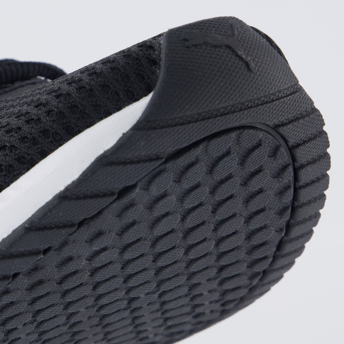 Tênis Puma Flyer Lite 3 Bdp Preto Preto 8