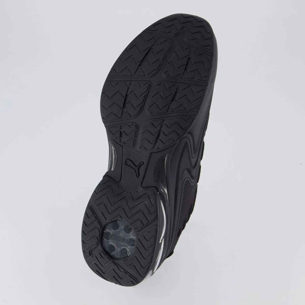 Tênis Puma Cell Meza All Black Preto 5