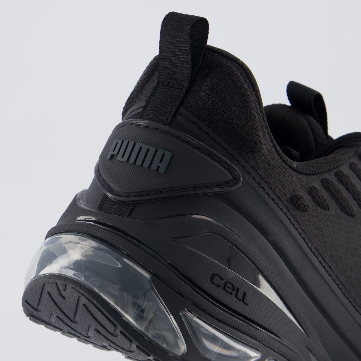 Tênis Puma Cell Meza All Black Preto 6