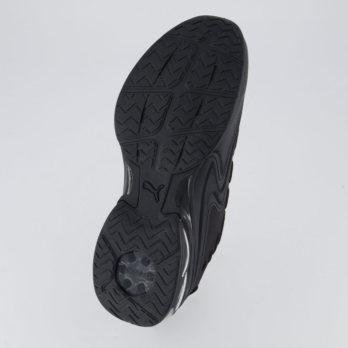 Tênis Puma Cell Meza All Black Preto 5