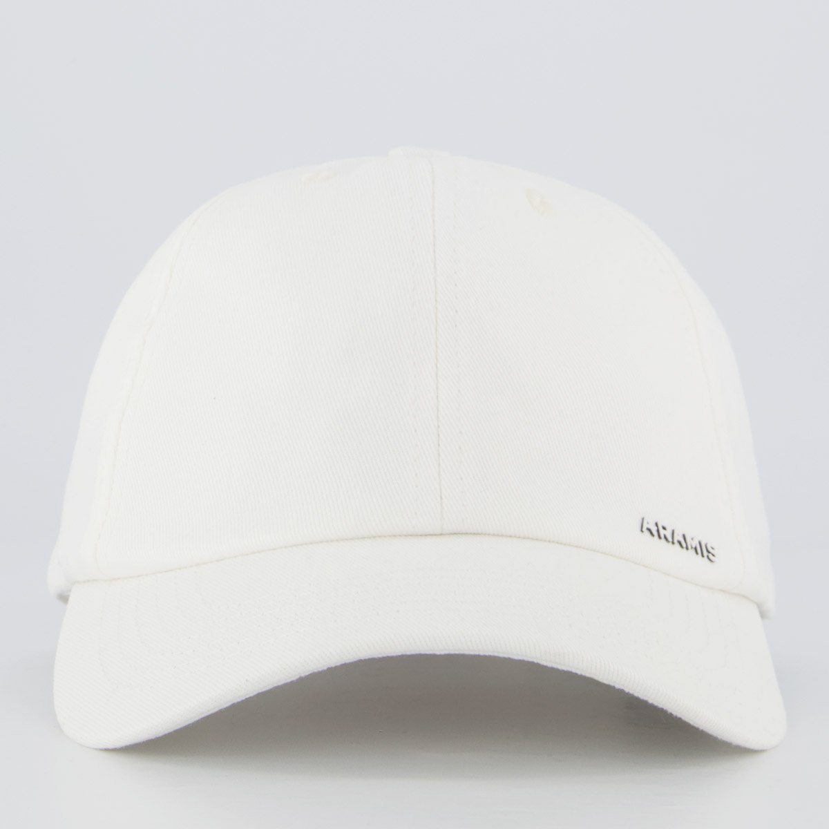 Boné Aramis Multi Logo Off White Branco 2