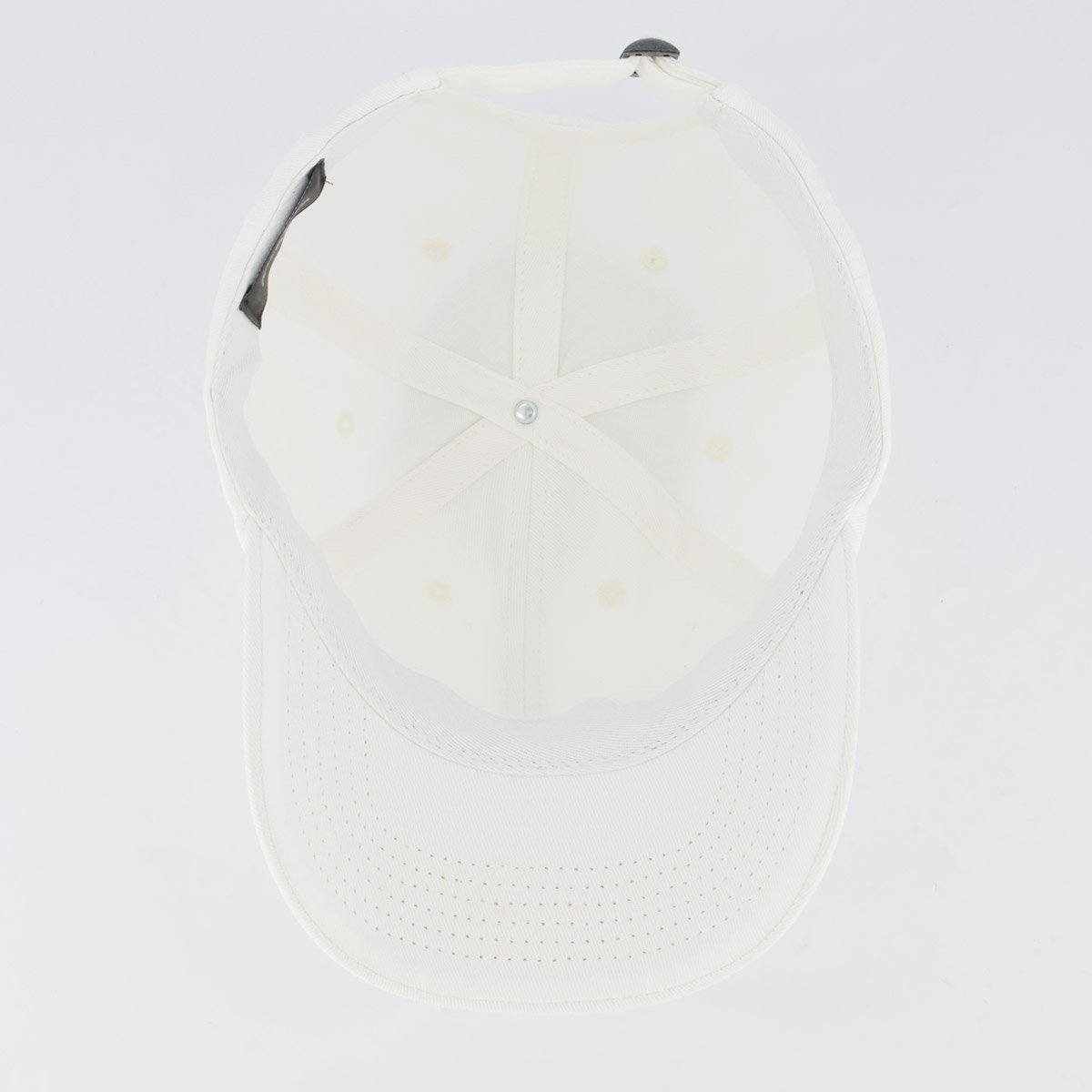 Boné Aramis Multi Logo Off White Branco 4