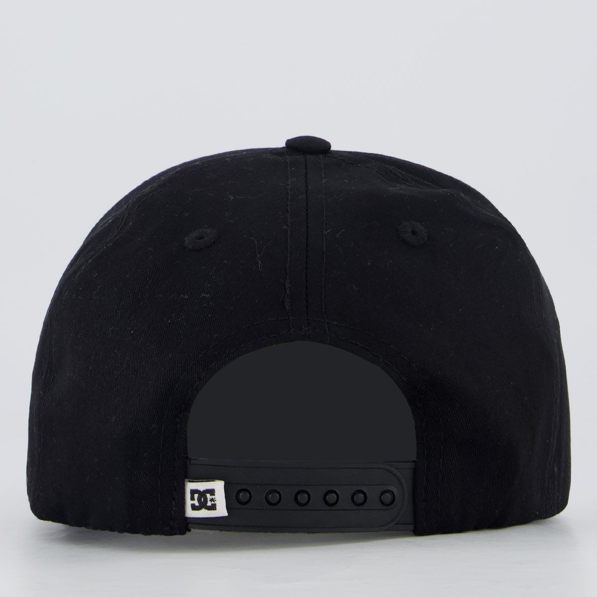 Boné DC Shoes Mini Star Preto Preto 3