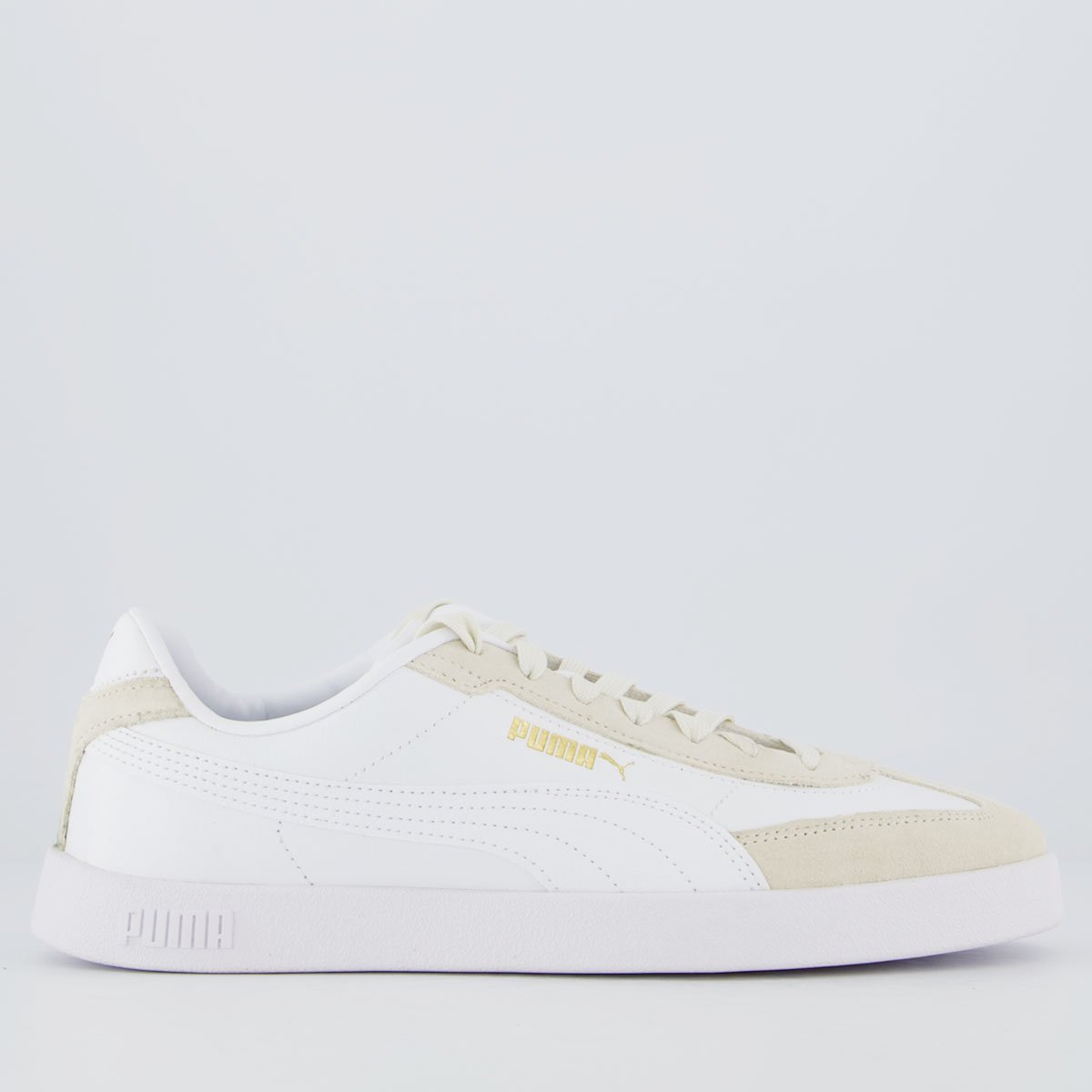 Tênis Puma Club II Era Branco