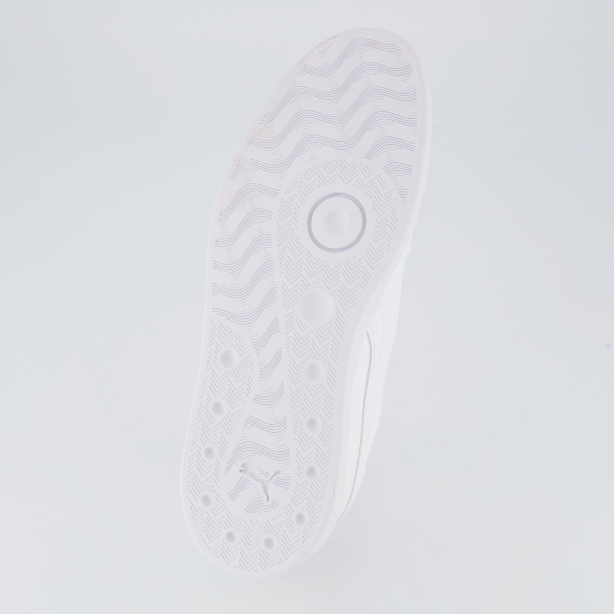 Tênis Puma Club II Era Branco Branco 5