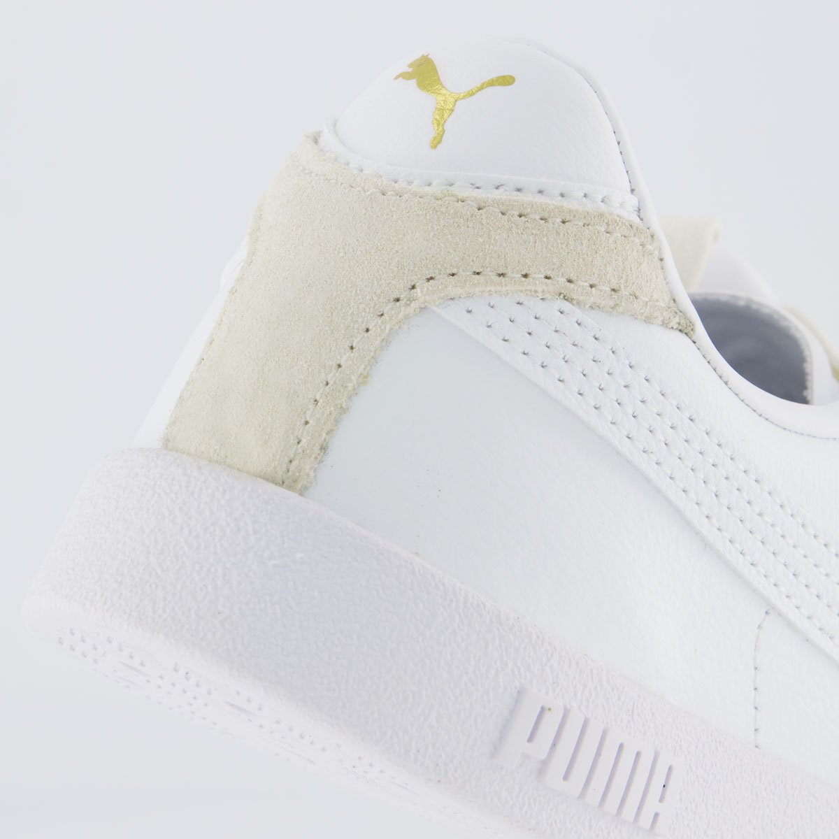 Tênis Puma Club II Era Branco Branco 6