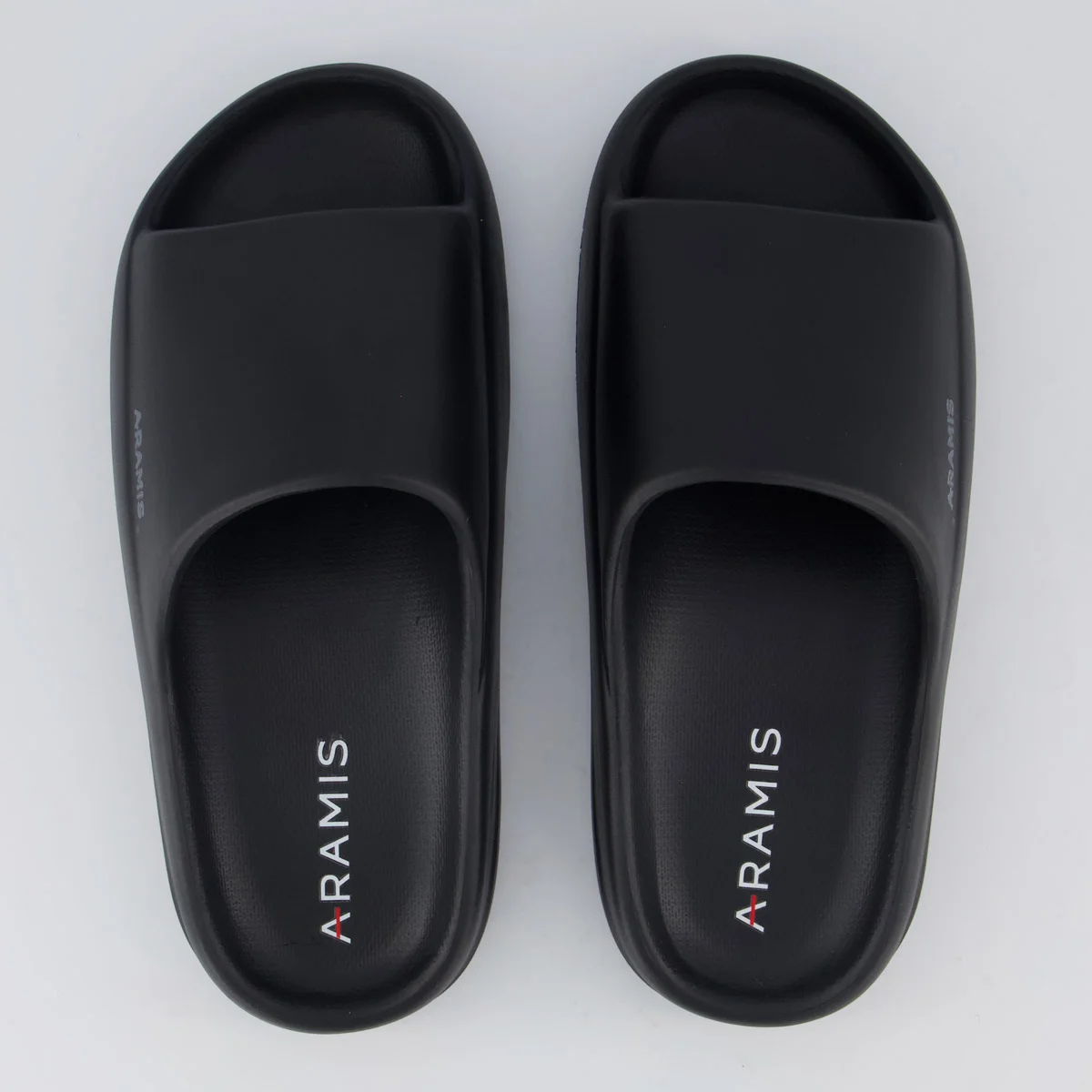 Chinelo Aramis Slide Jezzy Soft Preto
