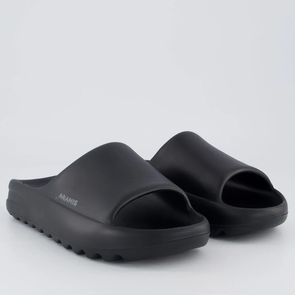Chinelo Aramis Slide Jezzy Soft Preto Preto 3