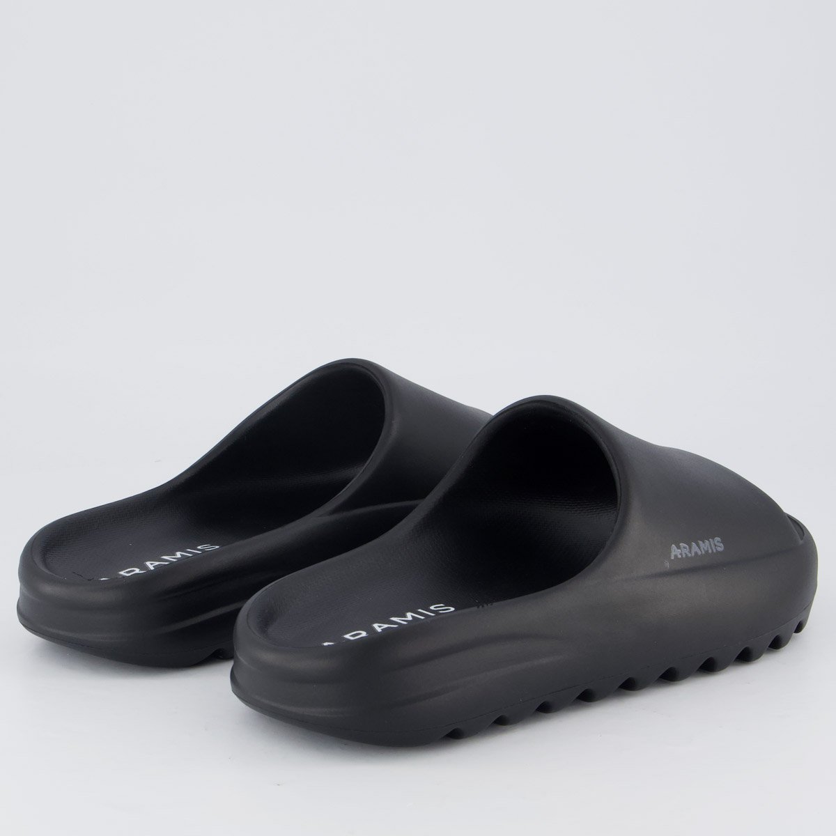 Chinelo Aramis Slide Jezzy Soft Preto Preto 4