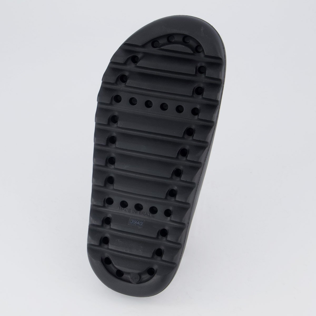 Chinelo Aramis Slide Jezzy Soft Preto Preto 5