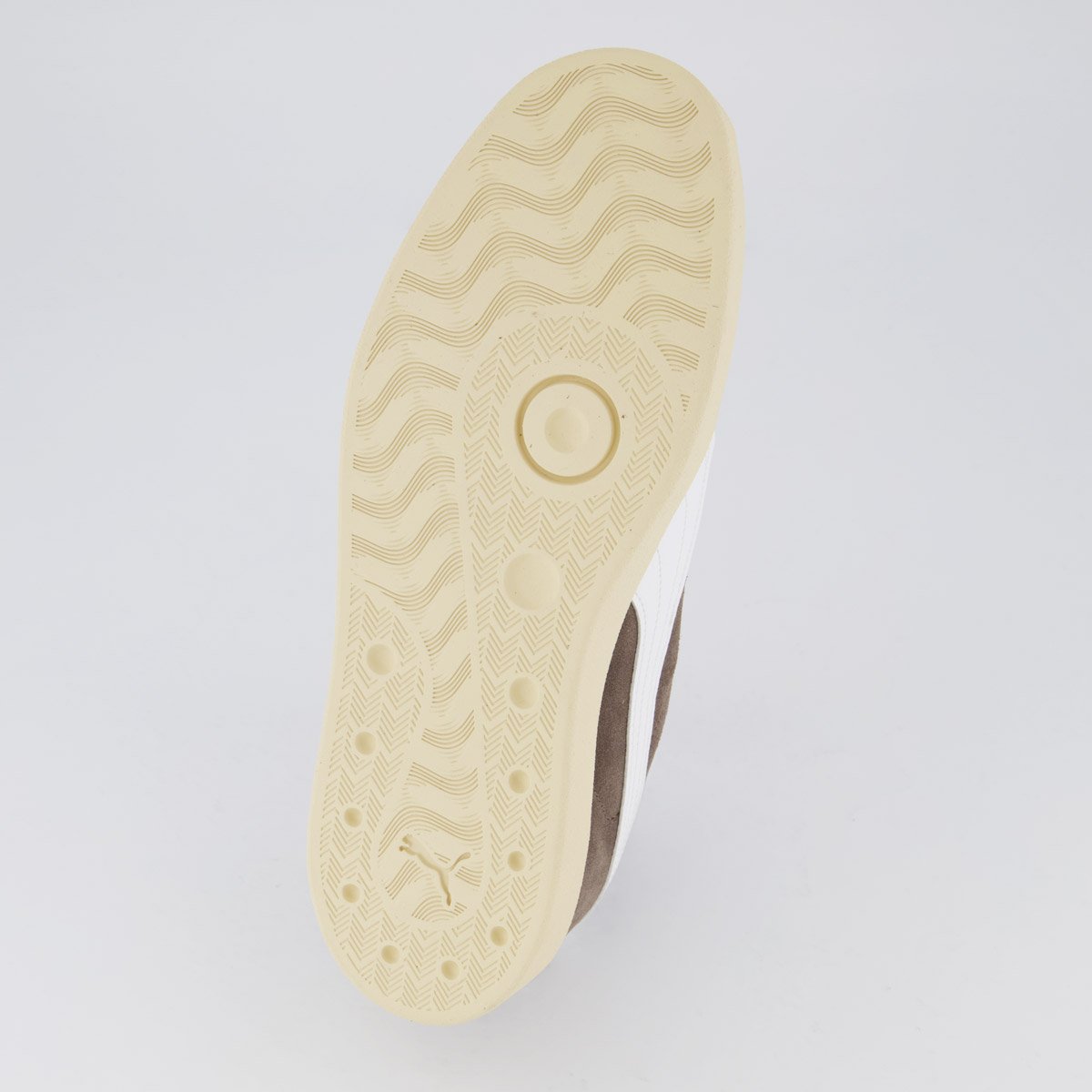 Tênis Puma Club II Marrom e Branco Marrom 5