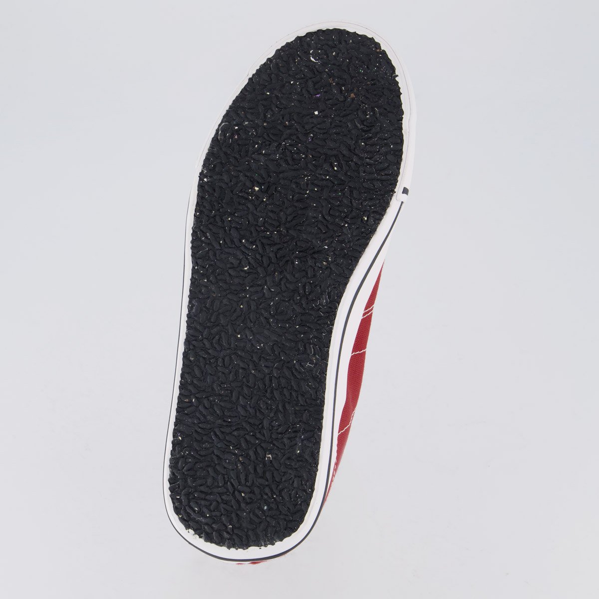Tênis Coca Cola Horizon Canvas Feminino Vermelho Vermelho 5