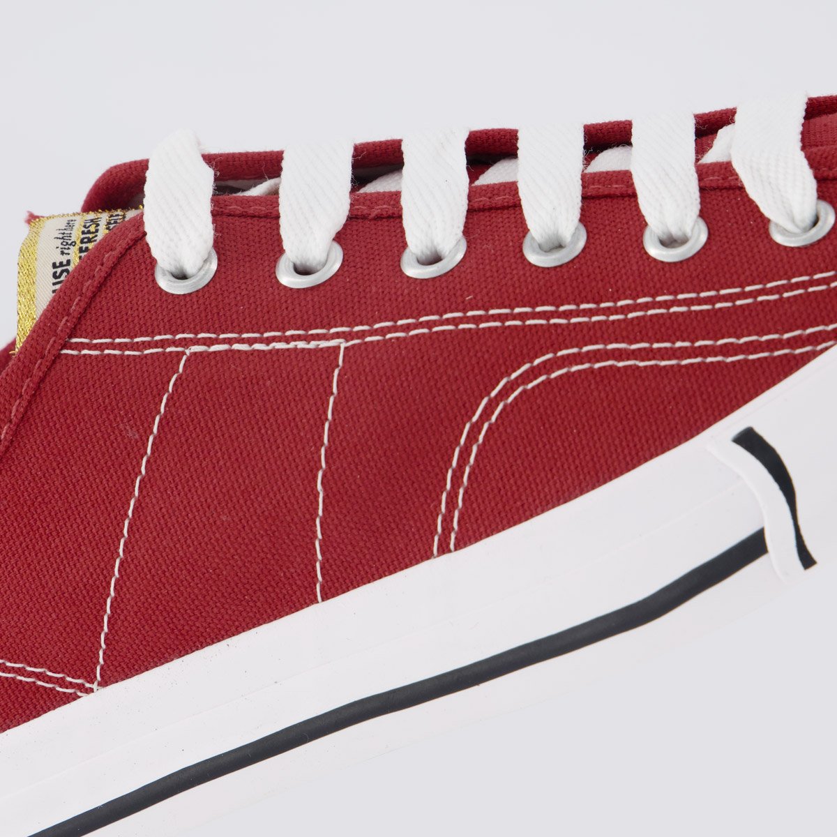Tênis Coca Cola Horizon Canvas Feminino Vermelho Vermelho 7