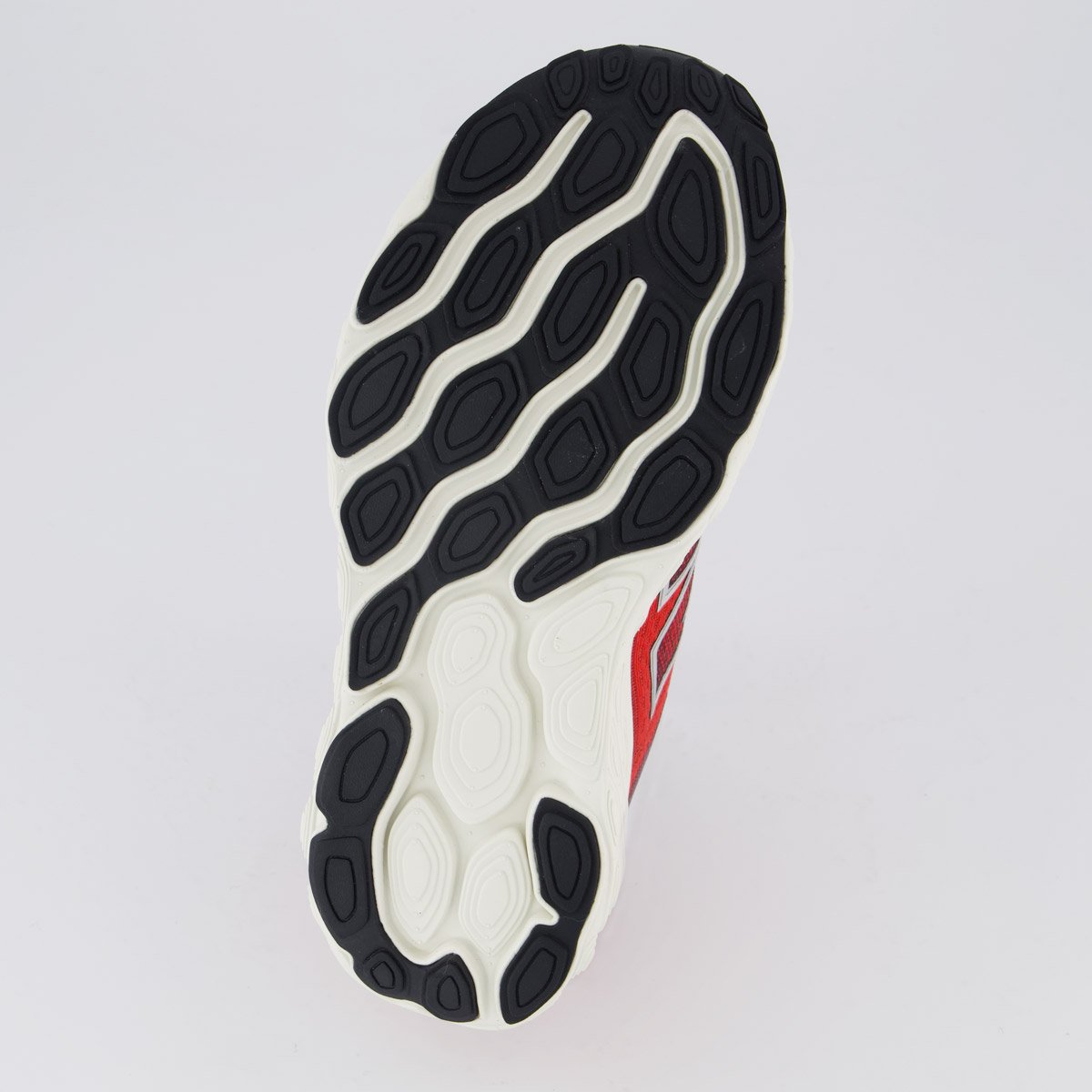 Tênis New Balance Fresh Foam X 880 V14 Vermelho Vermelho 5