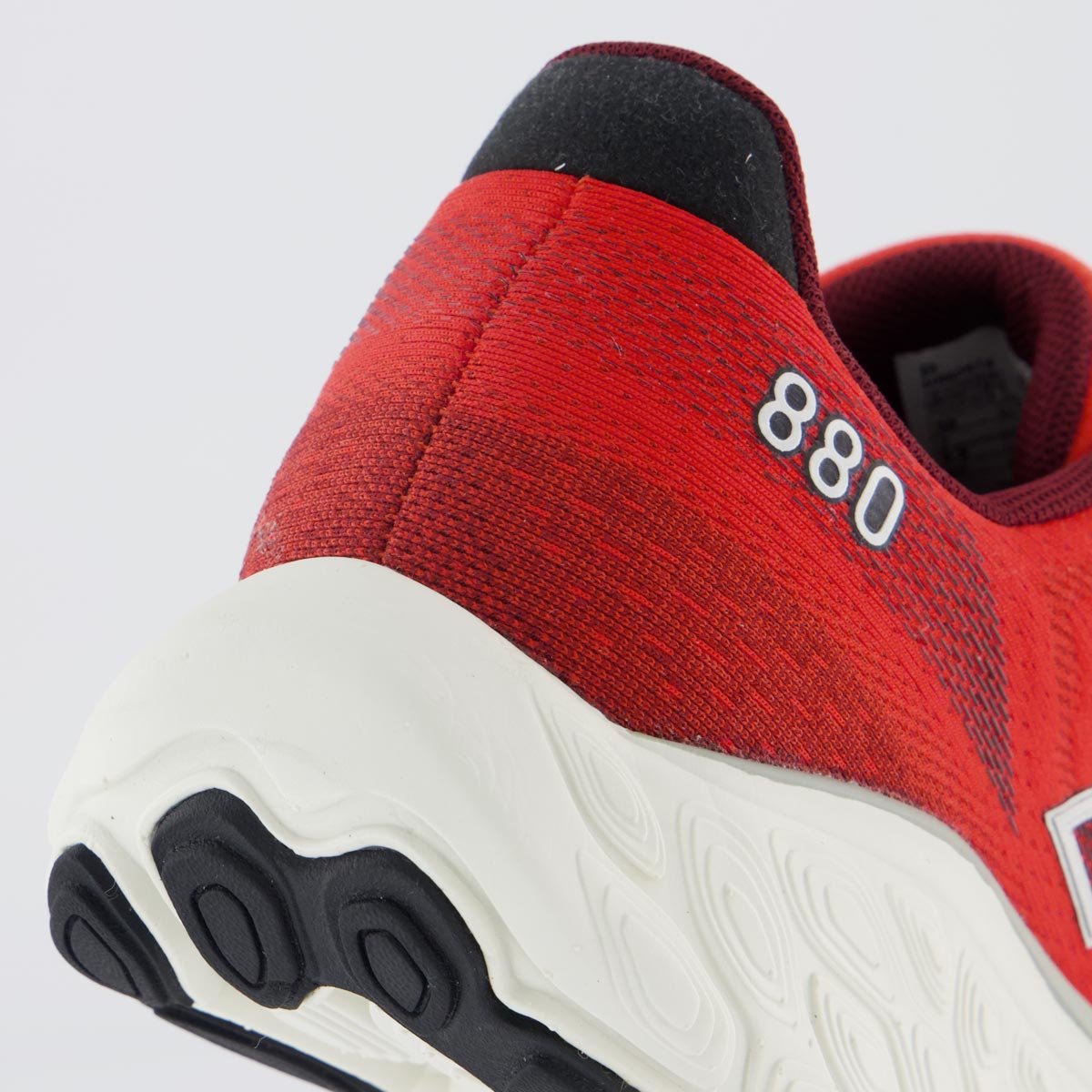 Tênis New Balance Fresh Foam X 880 V14 Vermelho Vermelho 6