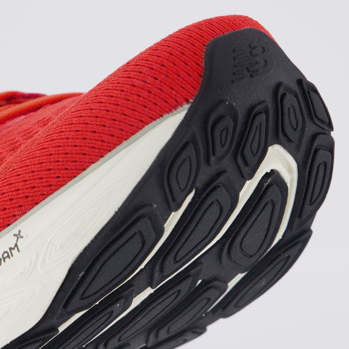 Tênis New Balance Fresh Foam X 880 V14 Vermelho Vermelho 8